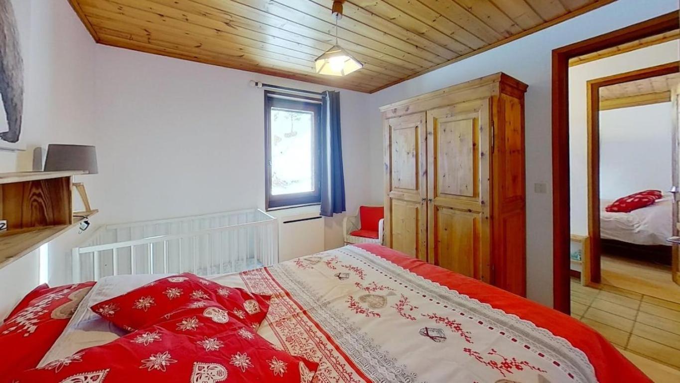 Casa-La Carotto Apart In Chalet Saint Veran Bagian luar foto