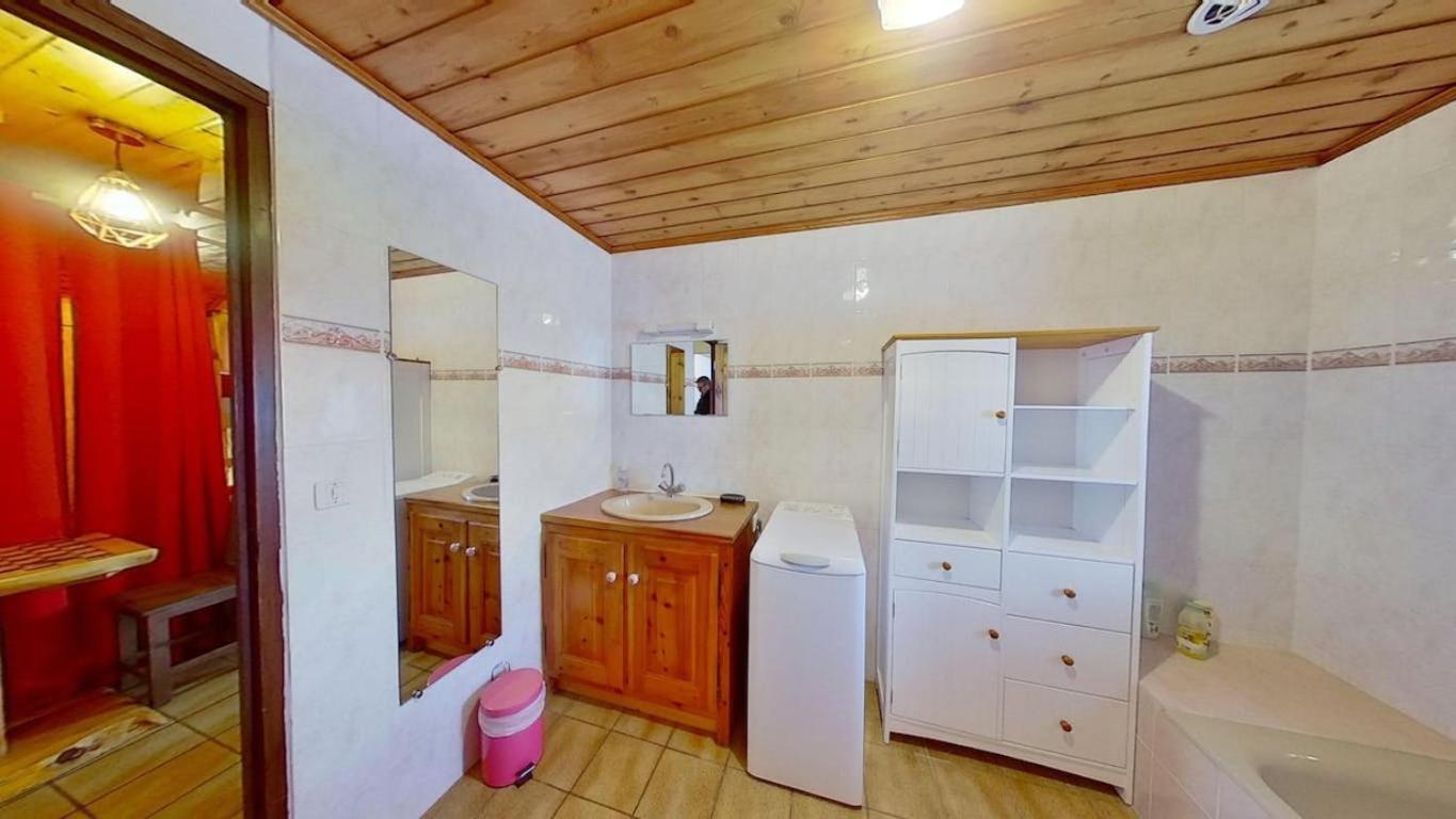Casa-La Carotto Apart In Chalet Saint Veran Bagian luar foto