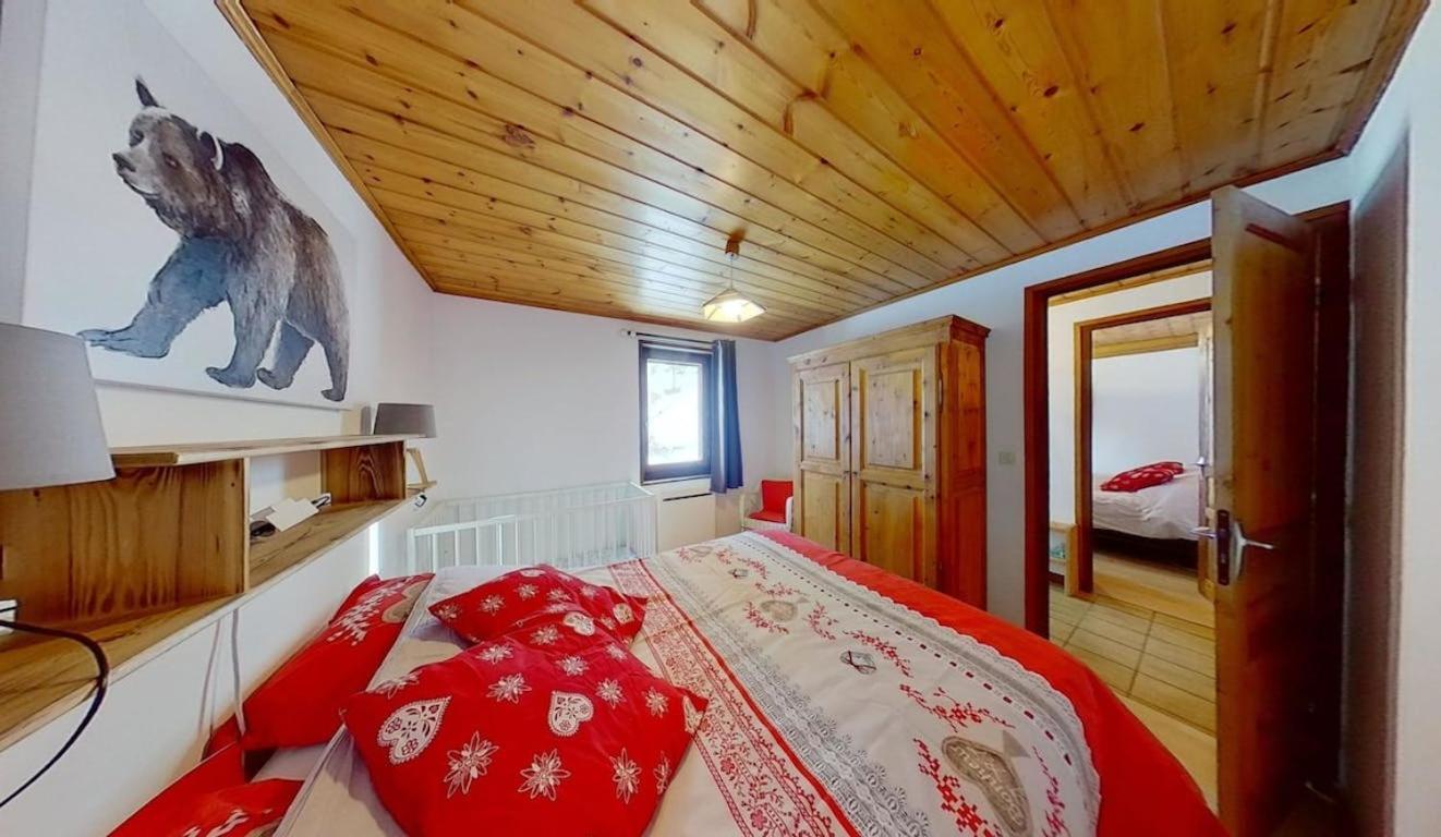 Casa-La Carotto Apart In Chalet Saint Veran Bagian luar foto
