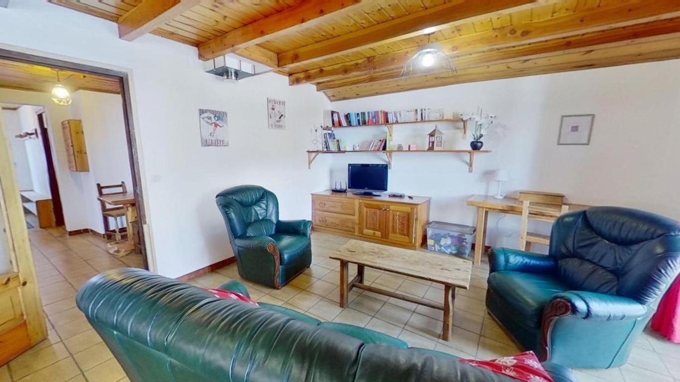 Casa-La Carotto Apart In Chalet Saint Veran Bagian luar foto