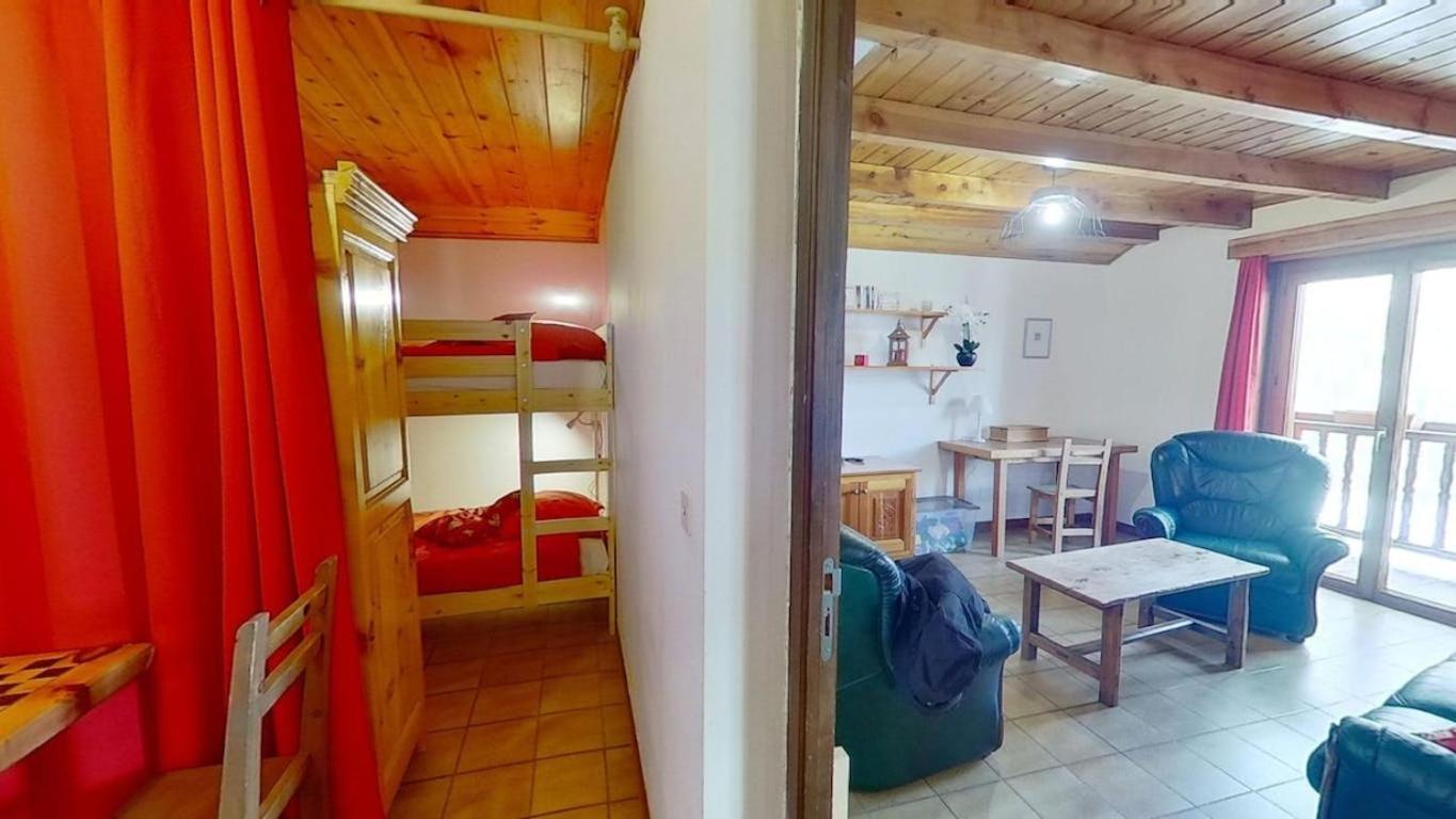 Casa-La Carotto Apart In Chalet Saint Veran Bagian luar foto