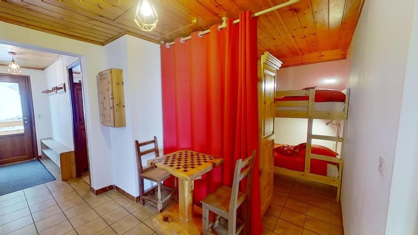 Casa-La Carotto Apart In Chalet Saint Veran Bagian luar foto